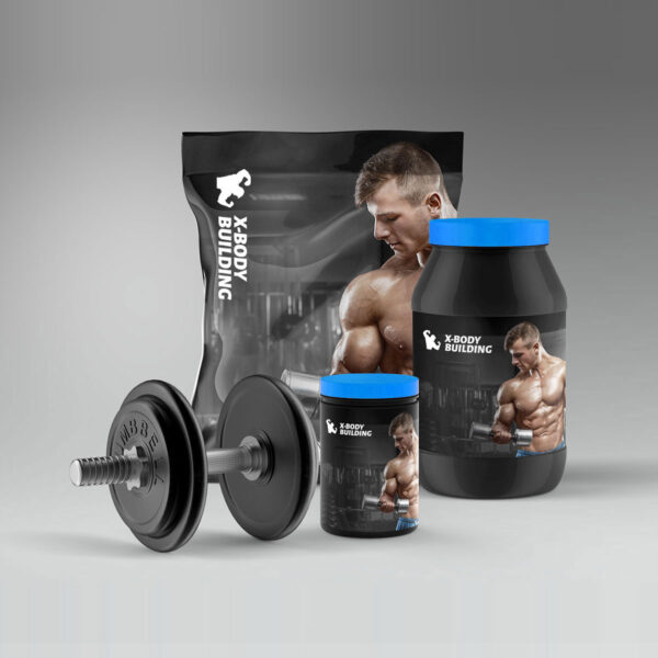 مکمل پروتئین بدون قند